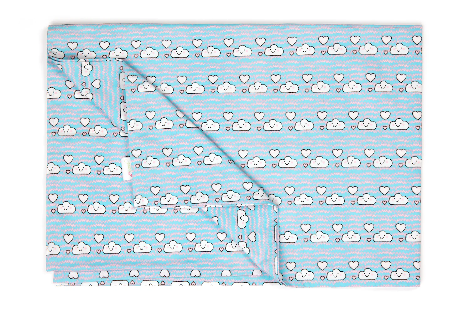 Under The Sea -  Flat Bedsheet Set (2Pc) - Chenance