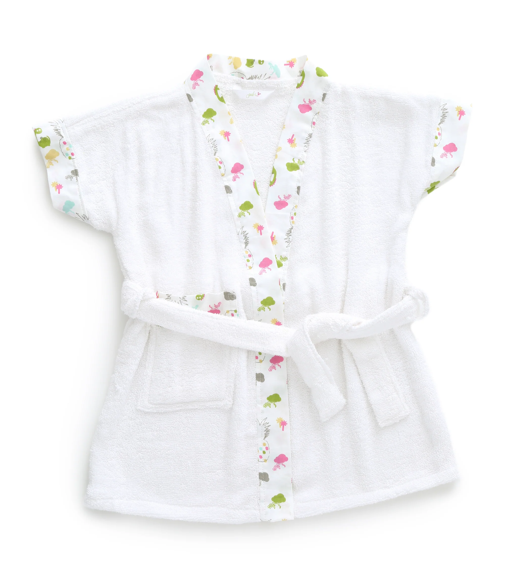 Dino Party - Bathrobe - Chenance