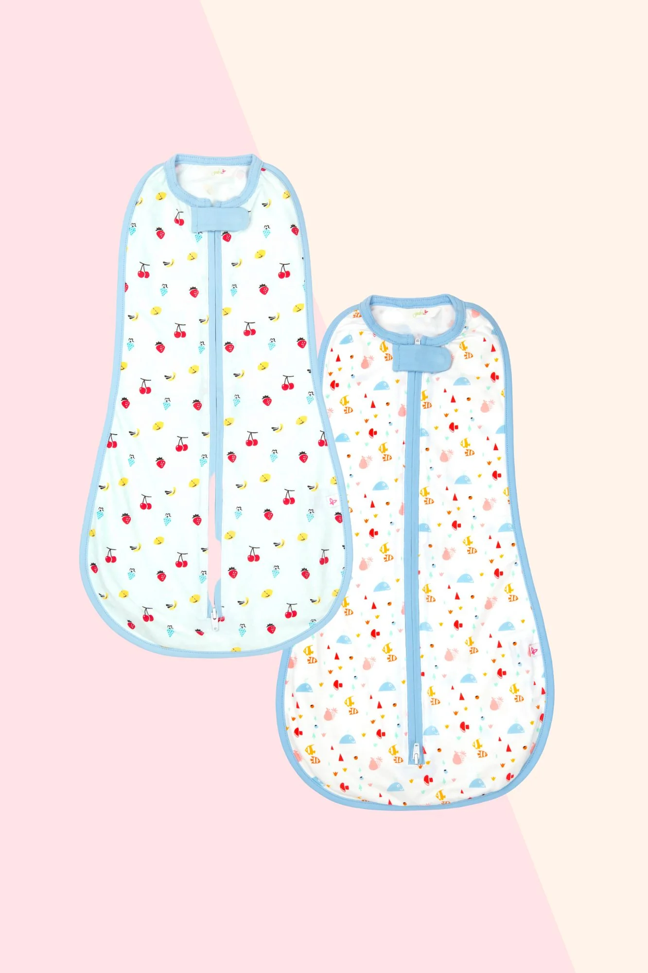 Fruity Beach - Sleeping Sack (Set of 2) - Chenance