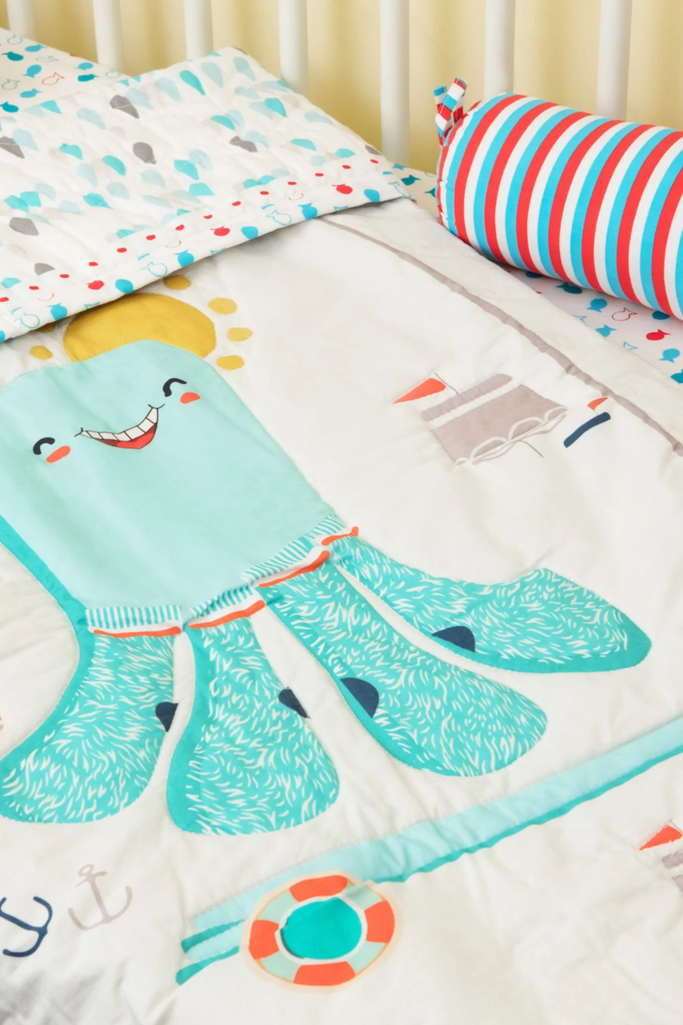 Baby Bedding Set