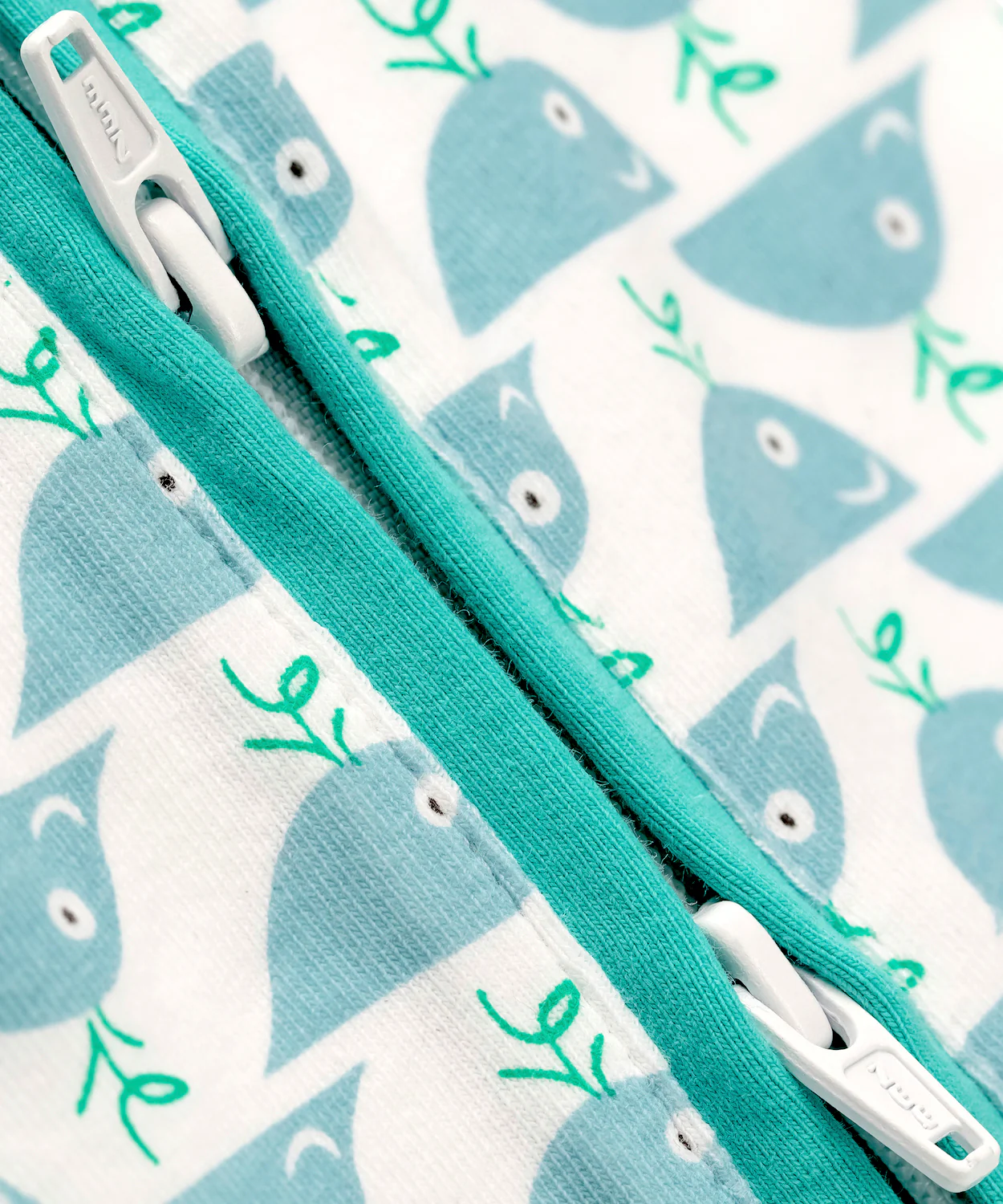 Whale Flamingo - Sleeping Sack (Set of 2) - Chenance