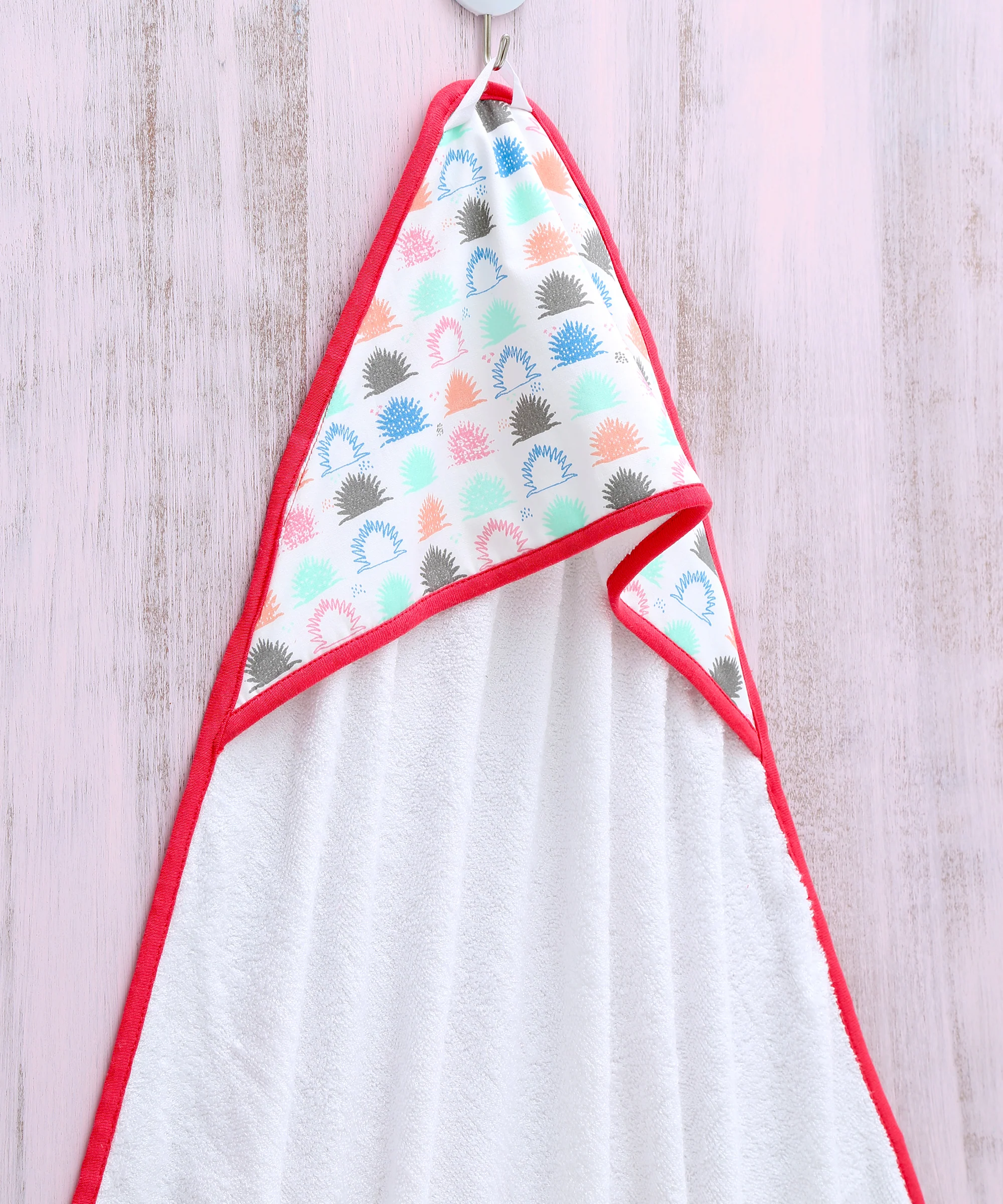 Tangy Pineapple - Towel & Robe Bath Kit (Set of 2) - Chenance