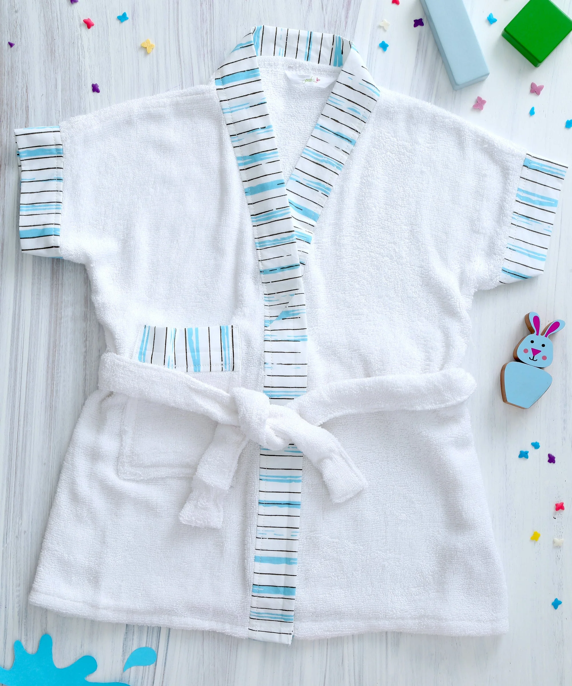 Baby Bathrobe