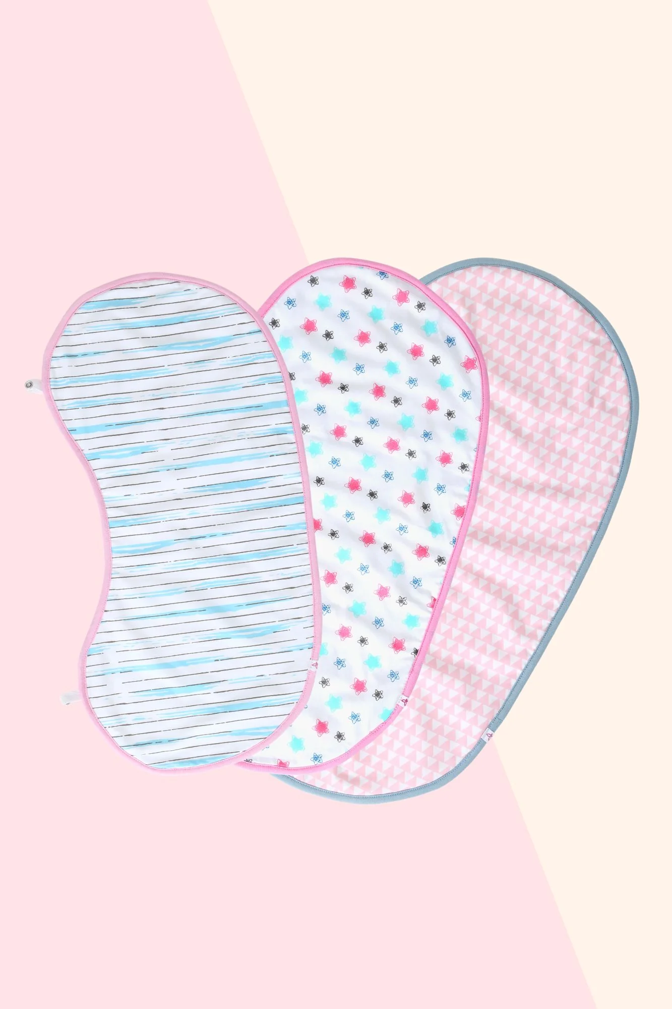 Bib & Burp Cloth