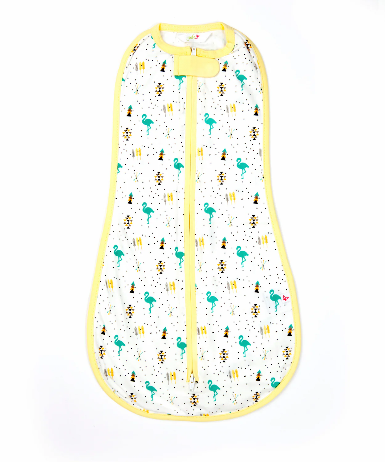 Whale Flamingo - Sleeping Sack (Set of 2) - Chenance