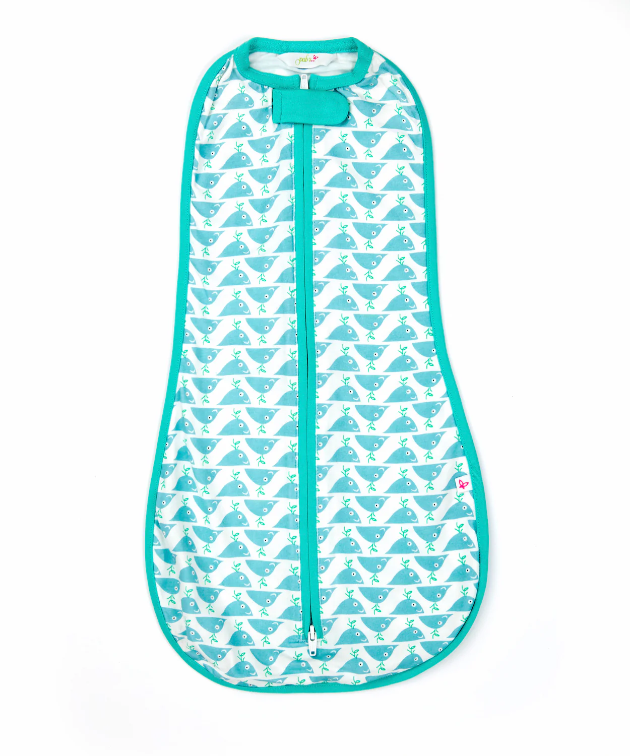 Whale Flamingo - Sleeping Sack (Set of 2) - Chenance