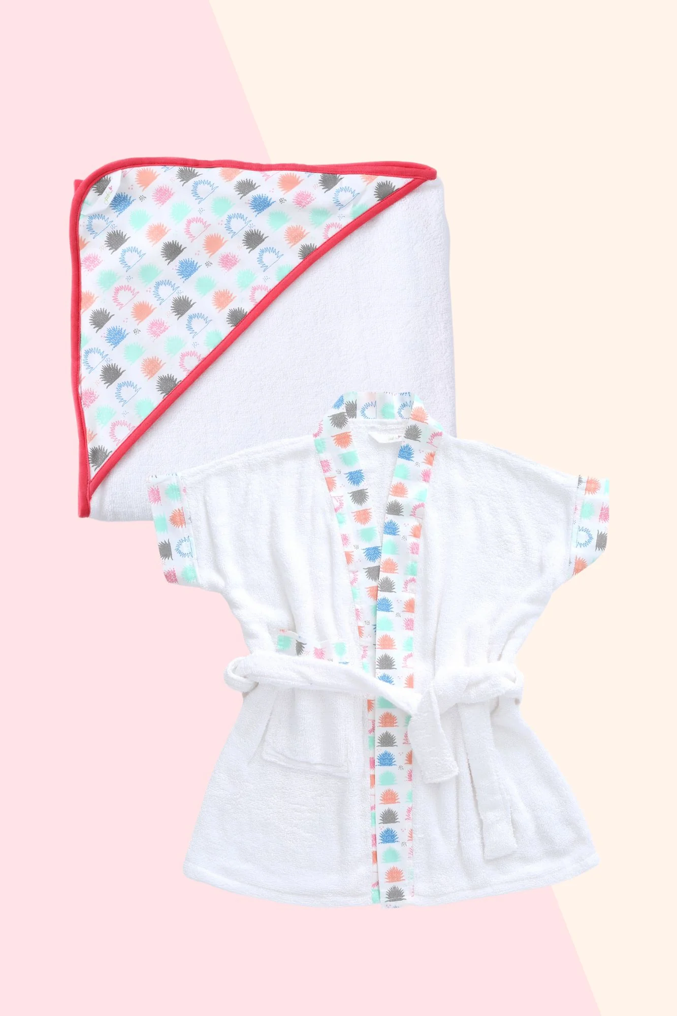 Baby Hooded Towel