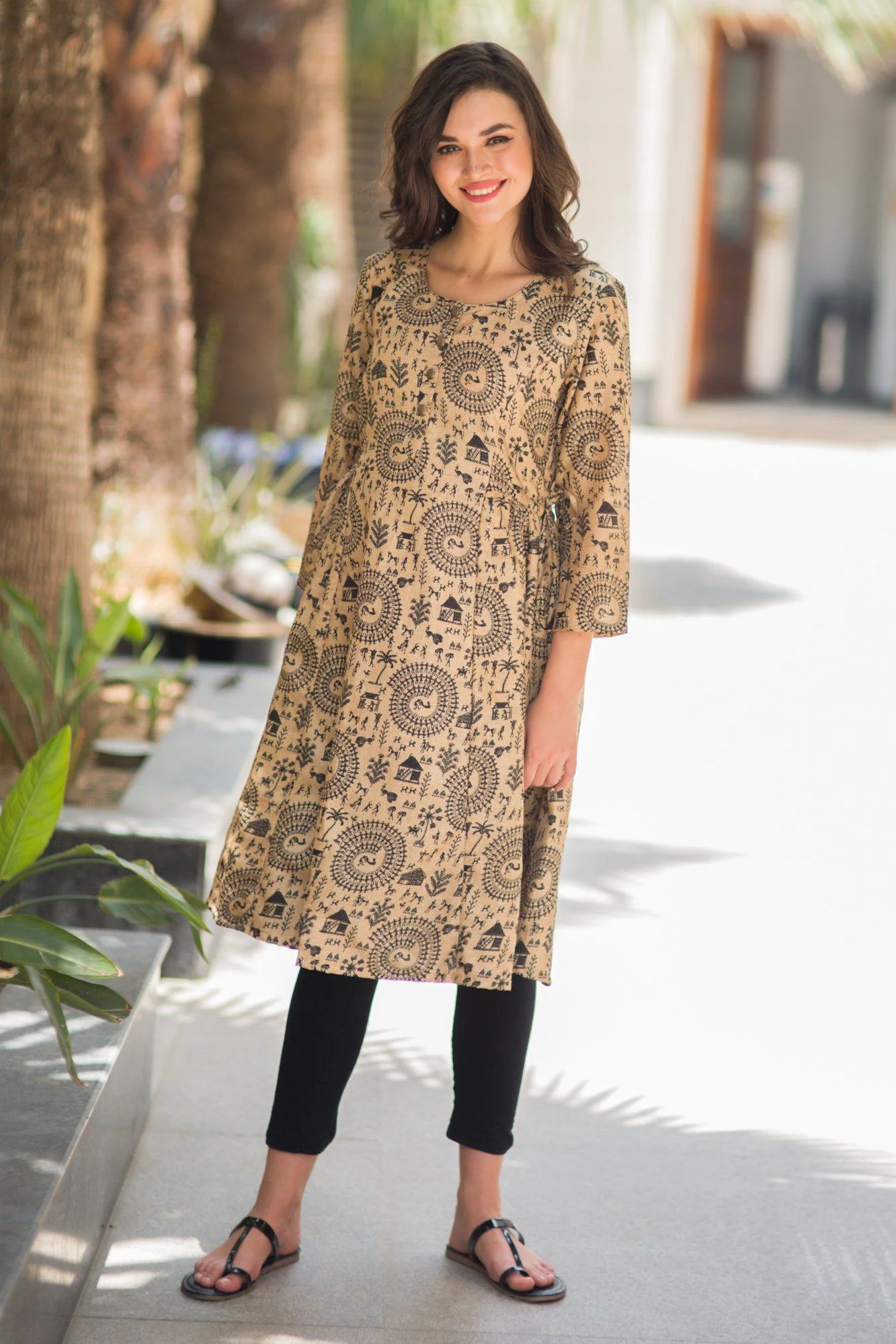 Maternity Kurta