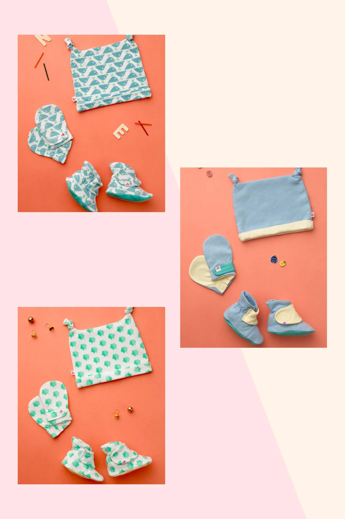 Baby & Toddler Clothing Set