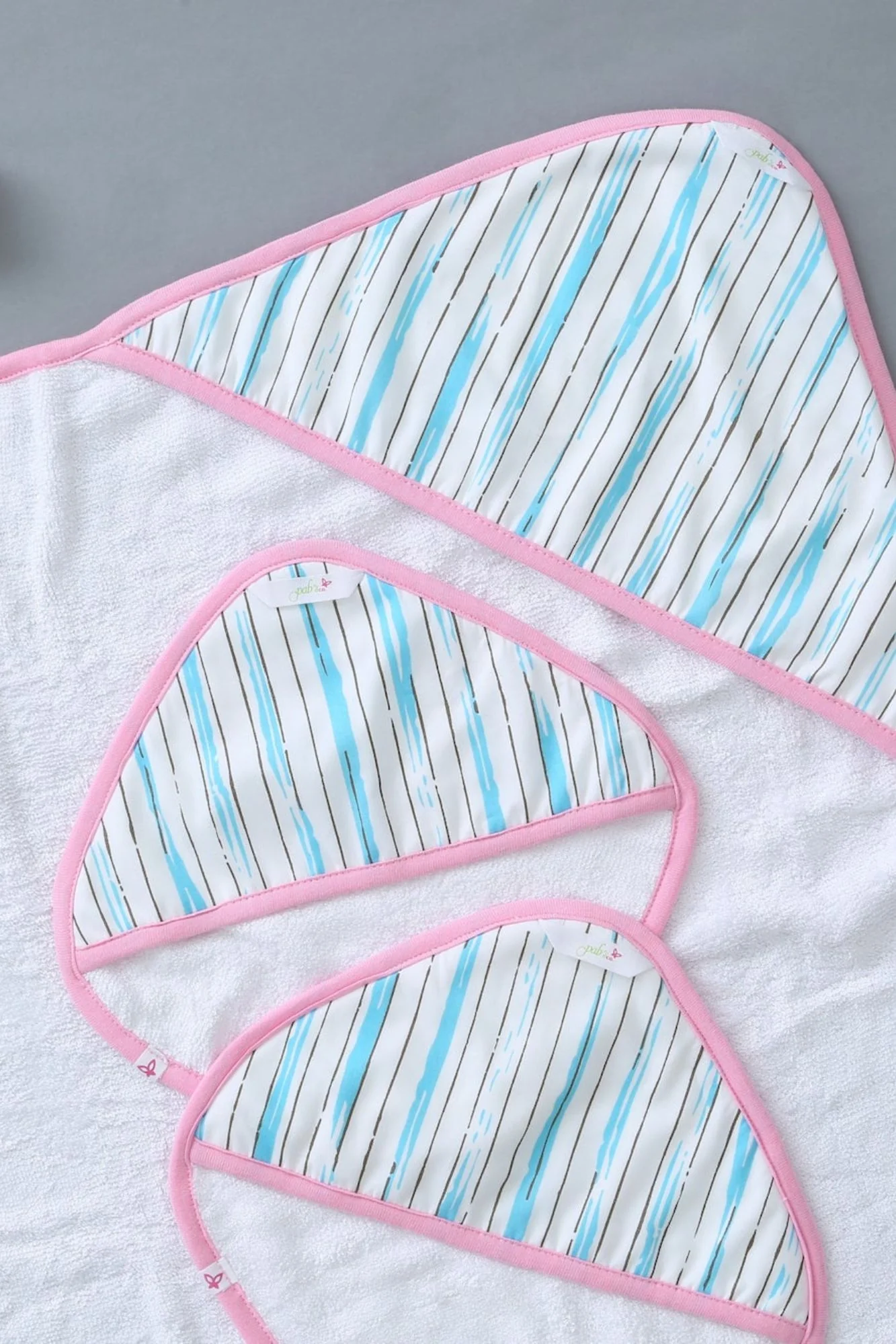 Baby Towel Set
